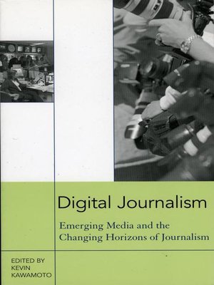 cover image of Digital Journalism